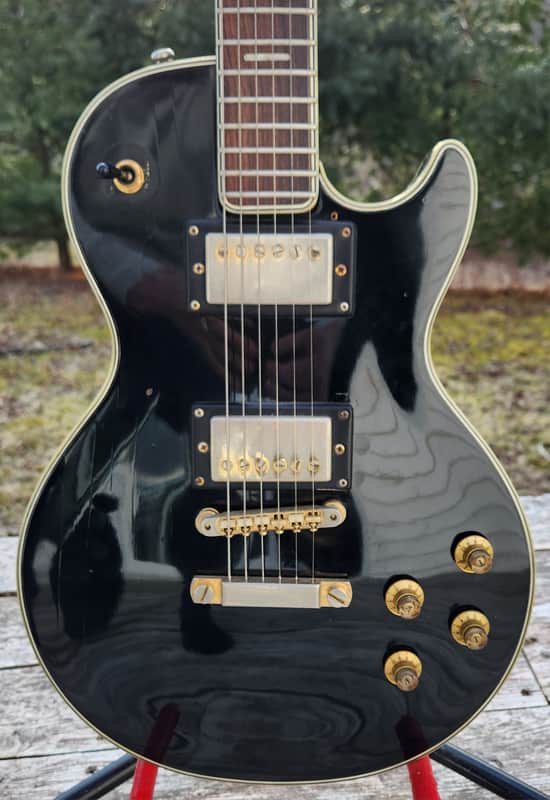 RARE! Matsumoku Thomas Organ Era Vox Voxton w Maxon Pickups 1968-70 Hoshino Gakki Japan image 1