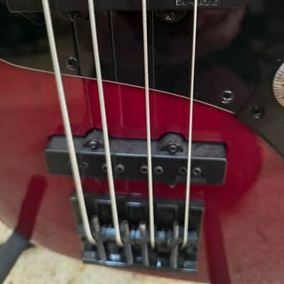 Modulus BASSSTAR 1980 Fretless - Graphite Neck! image 6