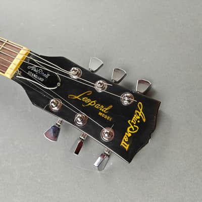 Aria LP Leopard 80`s - MATSUMOKU- image 6