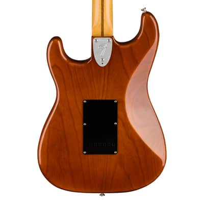 Used Fender American Vintage II 1973 Stratocaster - Mocha w/ Maple FB image 7