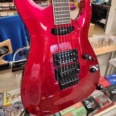 ESP LTD Horizon Custom '87 2024 - Present - Candy Apple Red image 4