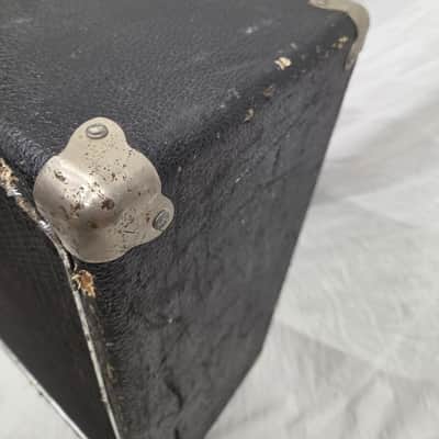 Allen (Made in Houston) 1x15 Guitar/Bass Speaker Cabinet W/ Cerwin Vega 153EM (C013-A17) image 4