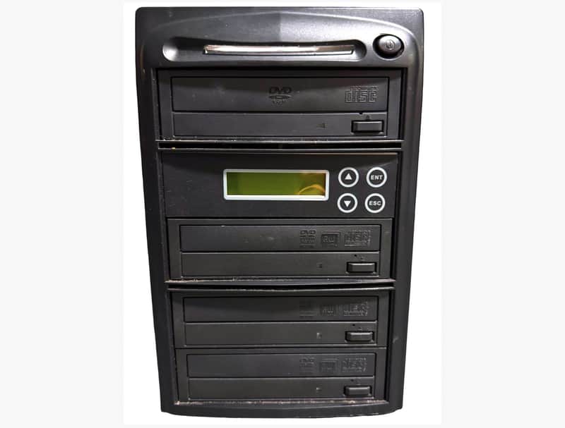 Unbranded CD Duplicator (Used) image 1