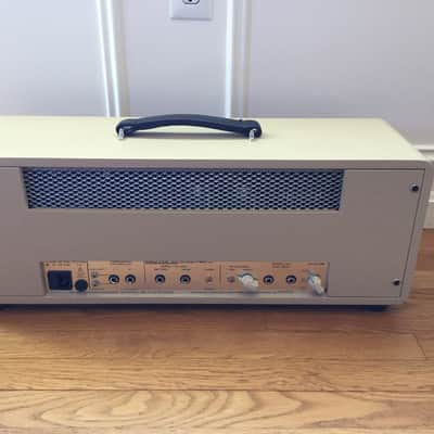 BigTone  Studio Plex  MKII  50w  EL34  Head - amazing image 6