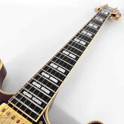 2000 Yamaha SA2200 - Violin Sunburst image 5