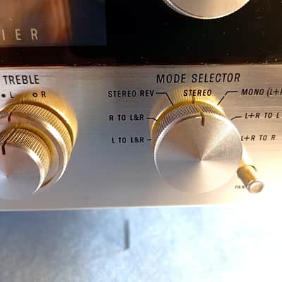 McIntosh MX 110 tuner preampli / Year 1964 image 10