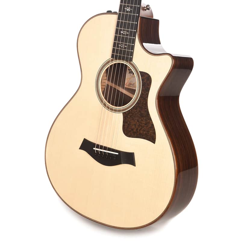 Taylor 712ce 12-Fret with V-Class Bracing image 2
