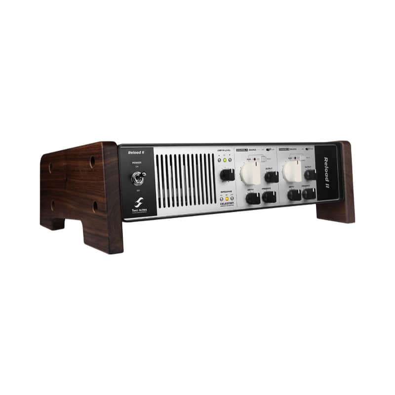 Two Notes Reload II Load Box And Attenuator image 1