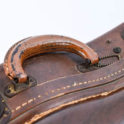 Gibson Lifton 5 Latch Les Paul Standard Brown Case 1958-1960 image 6