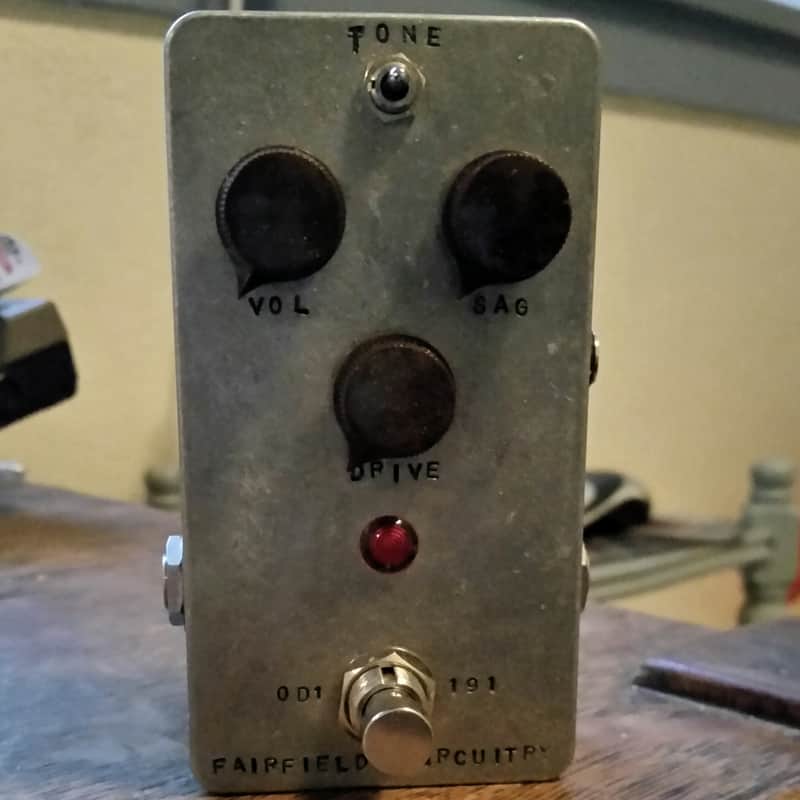 Fairfield Circuitry Barber Shop 2014 image 1