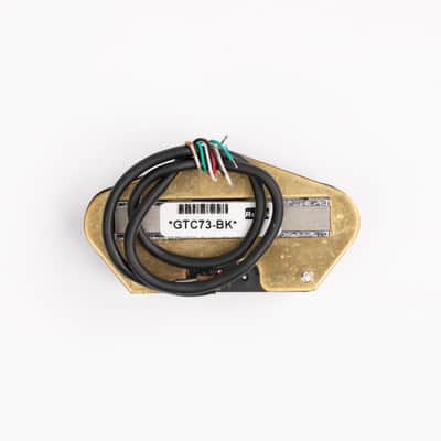 Artec Dual-Blade Humbucker Telecaster Bridge Pickup GTC73 image 9