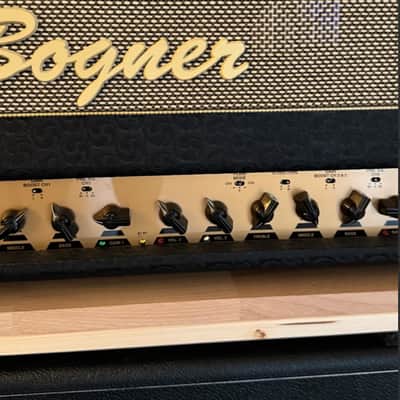 Bogner XTC Ecstasy 20th Anniversary 6L6 image 4