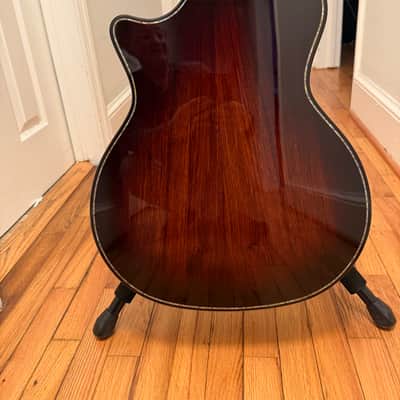 Taylor Taylor 914ce Builder's Edition Acoustic-electric Guitar - Kona Edgeburst 2024 - Kona egdeburst image 6