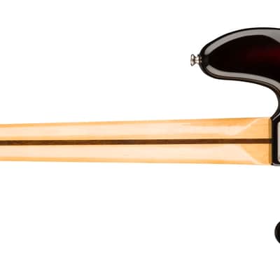 Squier Classic Vibe '70s Jazz Bass 2019 - Present - 3-Color Sunburst image 2