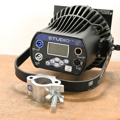 ETC Desire D60 Studio HD LED Par Wash Light CG01SLP image 7