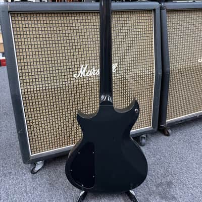 Gibson N-225 2013 - Ebony with Pinstripe image 9
