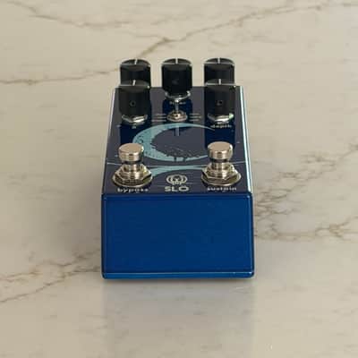 Walrus Audio Slö Multi-Texture Reverb 2019 - Present - Blue image 5