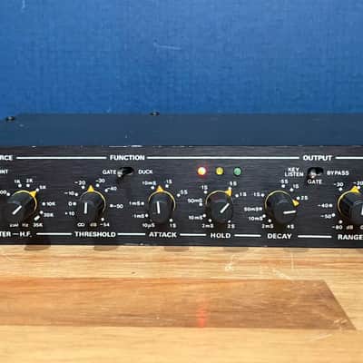 Drawmer DS201 Dual Gate - Black image 2