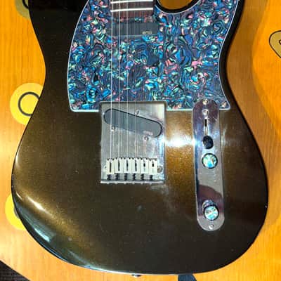 Fender Telecaster Ultra II 2024 - Gloss image 1