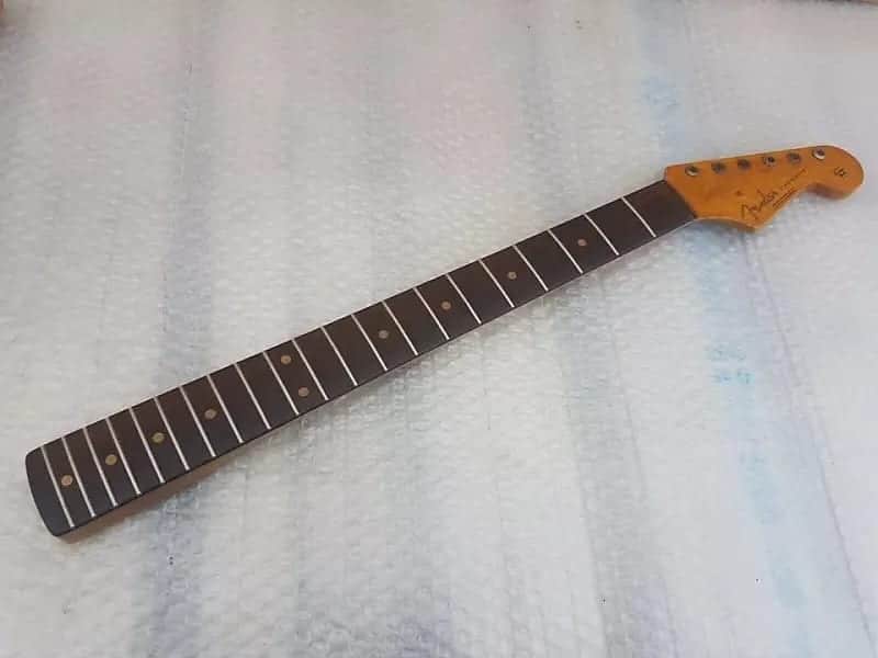 1963 FENDER STRATOCASTER NECK USA image 1