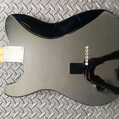 Fender 2024 Collection, Made in Japan Hybrid II Telecaster® - Gloss Black image 6