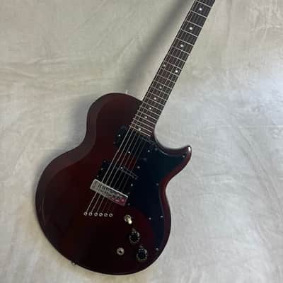 Gibson L6-S Deluxe 1973 - 1980 - Wine Red image 1