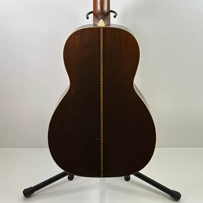 Martin 0-42 1928 Pre-War Guitar w/ Case image 16