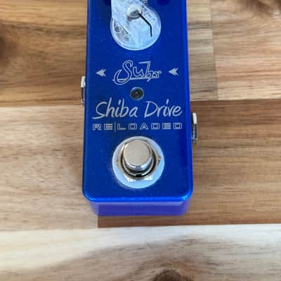 Reverb.com listing, price, conditions, and images for suhr-shiba-drive-mini