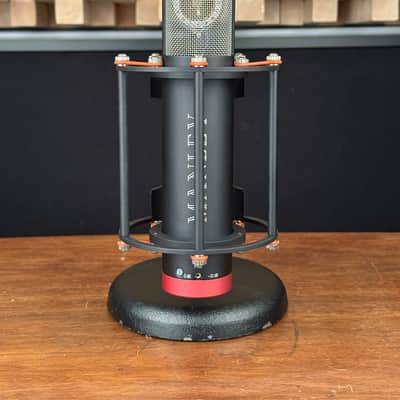 Manley Labs Reference Cardioid Tube Condenser Microphone. MINT! image 3