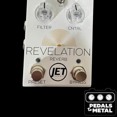 Jet Pedals Revelation - White - X16140 image 3