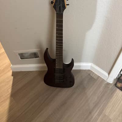 Mitchell Model MM100 "Strat" Style Electric Guitar 2010s image 3