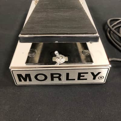 Morley Power Wah PWO Pedal Owned by Ian D'Sa of Billy Talent image 6