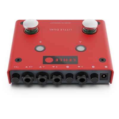 Lehle Little Dual II ABY Switcher image 5
