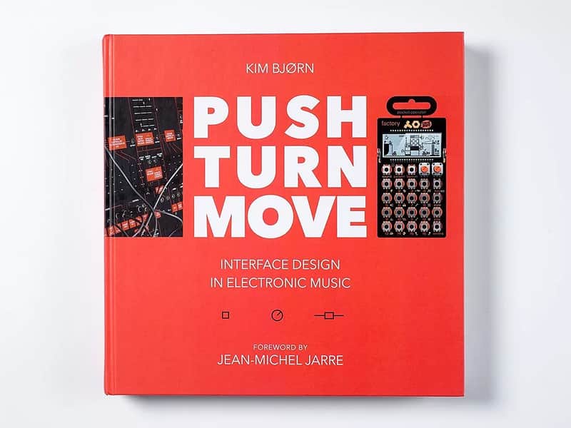 Push Turn Move: Interface Design in Electronic Music image 1