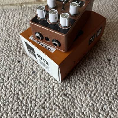 Crazy Tube Circuits Time MKIII Delay 2021 - Present - Brown image 3