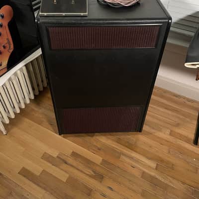Leslie Model 760 Rotating Speaker Cabinet w/ Combo Pre-Amp II Pedal - Restored image 6