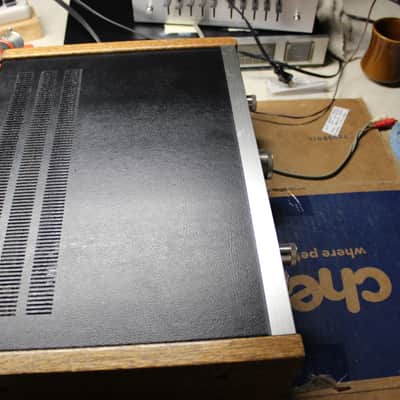 Restored Pioneer SA-5200 Integrated Amplifier image 13