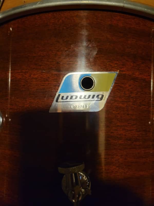Ludwig Junior Marching Snare- Glossy image 1