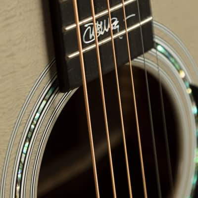 Martin Custom & Special Editions | OMJM John Mayer 20th Anniversary image 7