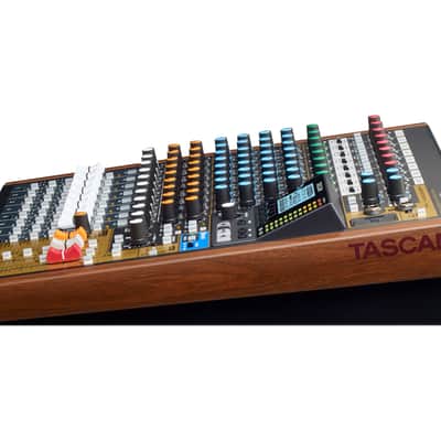 TASCAM Model 12 Mixer + Interface + Recorder image 5