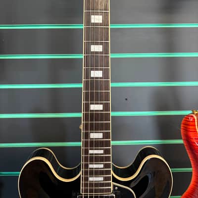 Gibson ES-335 60’s Vintage Burst Semi-Hollow Electric Guitar image 6