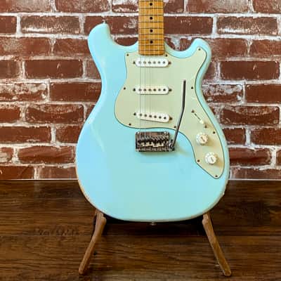 Bunting Jackal S Summer Sky Blue 2020/New Amalfitano Pickups 6lbs 9.4oz (Authorized Dealer) image 1