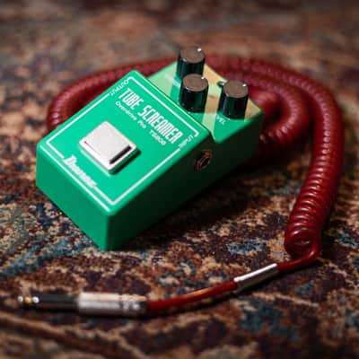 Ibanez Tube Screamer Overdrive Pro TS808 image 6