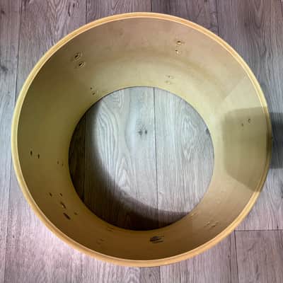 Yamaha Gigmaker 12”x9” Tom Drum Bare Wood Project / Upcycle #OC142 image 3
