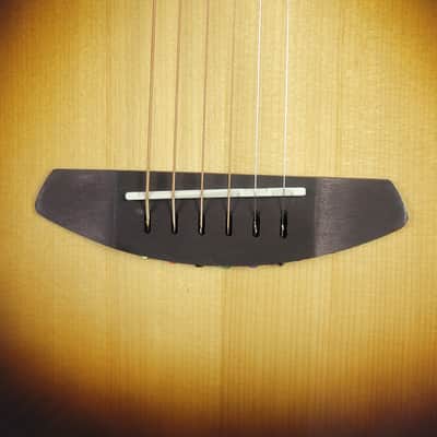 Breedlove Performer Pro Parlor Concertina E - Tobacco Burst With OHSC Free Shipping image 11