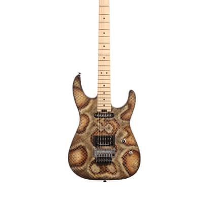Charvel Warren DeMartini Signature Snake Pro Mod Electric Guitar image 2