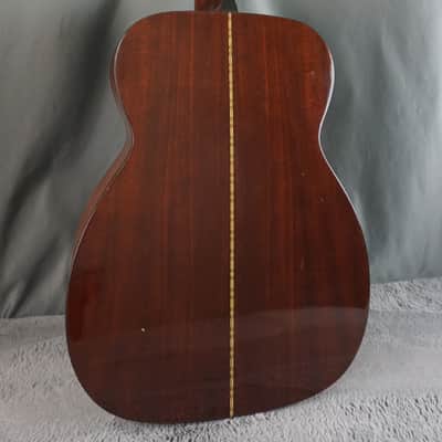 Morris FD-15 1973 Japan Acoustic w/ Hard Case image 3