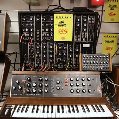 E-MU Systems Emulator III 61-Key 16-Voice Sampler Workstation 1987 - Grey image 10