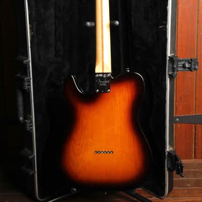 Fender American Standard Telecaster 2-Tone Sunburst Electric Guitar 2011 Pre-Owned image 16