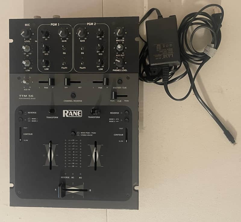 Rane TTM 56